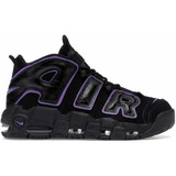 Air More Uptempo 95 Action Grape Morados 7.5us / 24.5cm