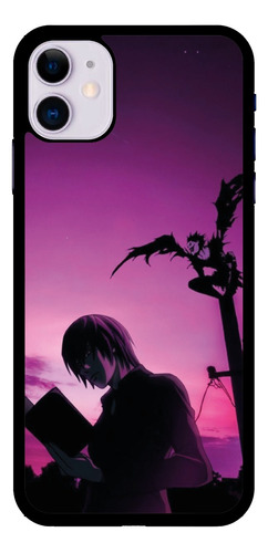 Funda Para Celular Anime Death Note Kira #8