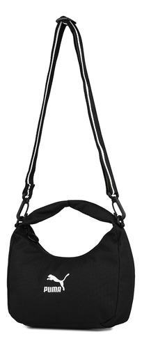 Bolso Puma Prime Classics Seasonal Mini En Negro | Moov