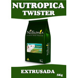 Ração Extrusada Nutropica Twister 5kg