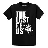 Polera The Last Of Us Serie Videojuegos Grafimax