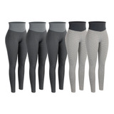 5 Mayones Legging Deportivo Levanta Gluteos Mayoreo 