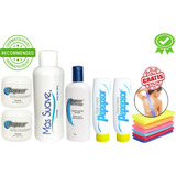 Nopsor Auxiliar Txde Psoriasis Con Shampoo Y Mas Suave 500ml