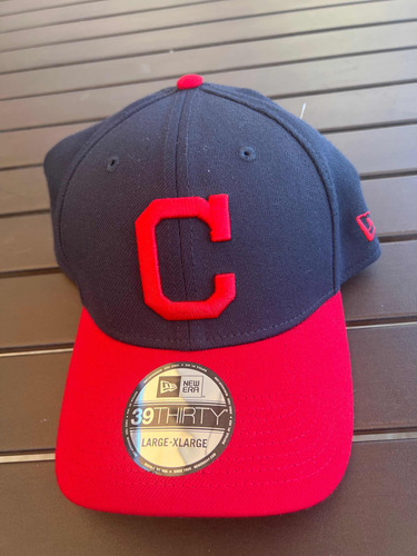 Gorra New Era Indians Cleveland - Talla L/xl