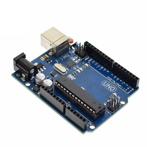 Tarjeta Desarrollo Compatible Arduino Uno Dip Sin Cable