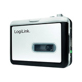 Logilink Ua0281 Digitalizador De Cassette Con Conexión Usb P