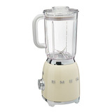 Crema Smeg Blf01crus Estilo 50s Blender ,,