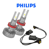 Par Canbus + Lâmpada Philips Ultinon Led-hl H11 6200k