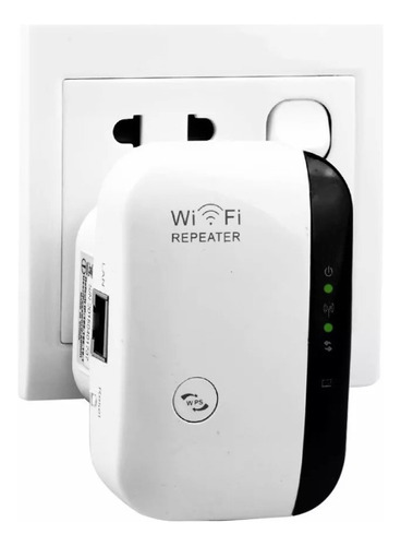 Repetidor Wifi Amplificador Access Point 300mb Inalambrico