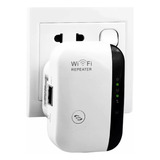 Repetidor Wifi Amplificador Access Point 300mb Inalambrico