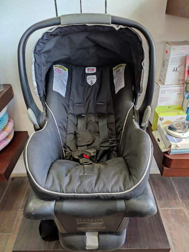 Silla Huevito Britax B Safe Usado