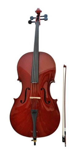 Cello Skylark 4/4 Con Arco Y Funda 1442p4/4