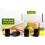 Kit Filtros Mahle Chevrolet S10 (2012/-) Jeep CJ7