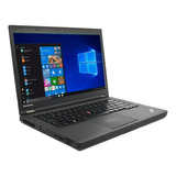 Notebook Lenovo Thinkpad T440p Core I5 4ª 8gb Hd 500gb