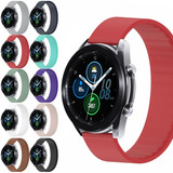 Correa Deportiva Loop Premium Para Galaxy Watch 3 45 Mm