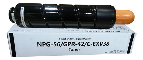 Toner Canon Gpr 42 Ca Ir Adv 4045 4051 Compatible Premium