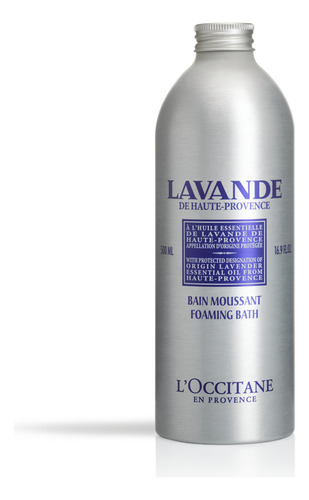 Espuma De Baño Lavanda 500ml, L'occitane