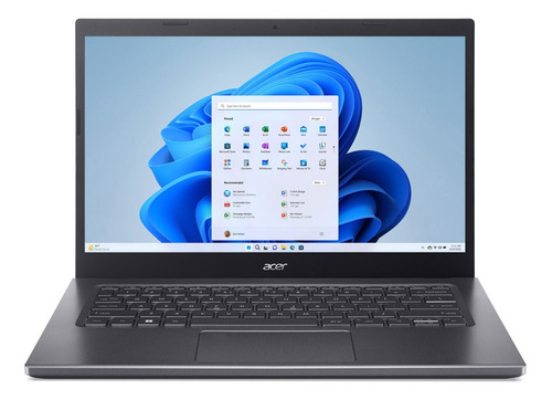 Portatil Acer Aspire 5 Intel 12th 1235u 8gb 512 Ssd Fhd