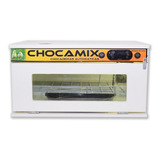Incubadora Para Ovos Chocamix Chocadeira Automática E Digital 36 A 42 Ovos 220 Volts 25cm X 35cm 110v 200w Cor Branca