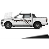 Calco Ford Ranger Hi Scratch Juego