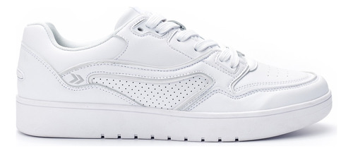 Zapatilla Total Blanca Further Mujer Atomik