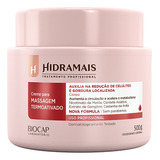 Hidramais Termoativado Lipotérmico - Creme Modelador 500g