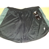 Short Running Mujer Deportivo, Talles Medium Y Large