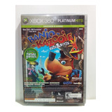 Banjo-kazooie Nuts & Bolts & Viva Pinata - Xbox 360 - Orig.