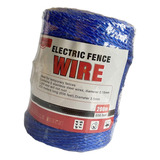 Cerca Eléctrica De Granja Polywire, Resistente Al 3,5 Mm