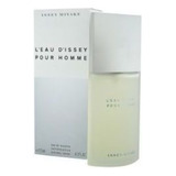 Perfume Issey Miyake Pour Homme 125ml De Hombre Edt