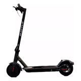 Monopatín Scooter Eléctrico Battle Msmbanem1p 250w 25km 8.5 Color Negro