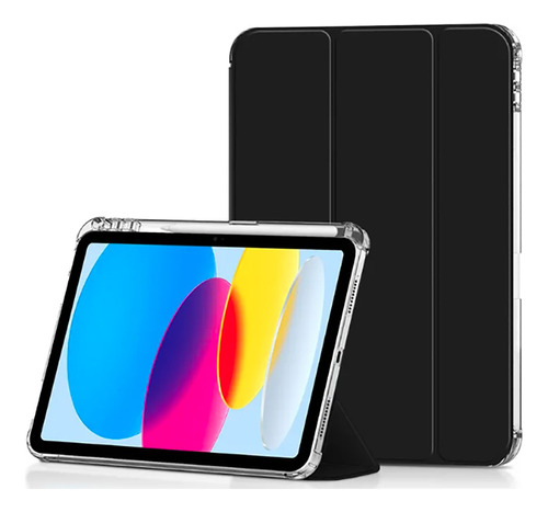 Funda Para iPad 10ma Gen 10,9' A2696 Slot P/pencil (2022)