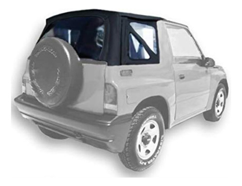 Toldo Capota Geo Tracker Suzuki 1995-1998 Nacional Suave