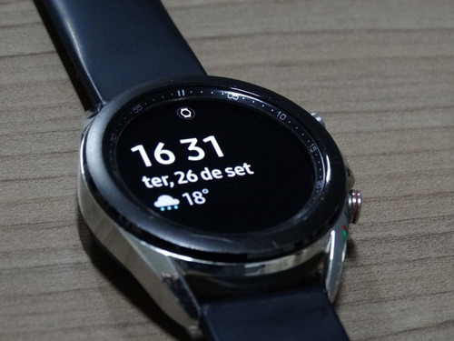 Samsung Galaxy Watch 3 41mm! Versão Lte!