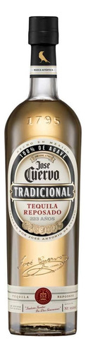 Tequila José Cuervo Tradicional Reposado 695ml