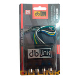 Convertidor Alta Baja De 4 Canales Db Link Dbhlc4r