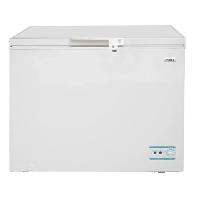 Congelador horizontal Mabe CHM7BPL1 blanco 198L | Meses sin interés