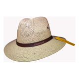 Sombrero Indiana - Tombstone Color Paja