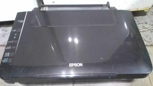 Impresora Epson Tx115 Para Repuesto O Reparar Tal Fotos 