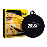 Kit Pratos Bateria Zeus Evolution Set D 14/16/18/20