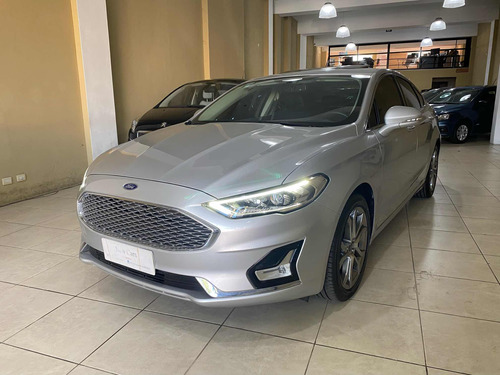 Ford Mondeo 2019 2.0 Sel Newcars