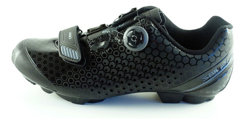 Zapatillas Zapatos Mtb Ciclismo Tb35-b1809 Sbk Con Boa