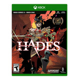 Hades Xbox One - Xbox Series X