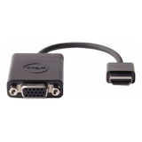 Cable Adaptador De Video Dell Displayport A Vga