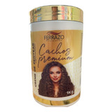 Creme Para Pentear Cachos Premium Com Girassol E Argan 1kg