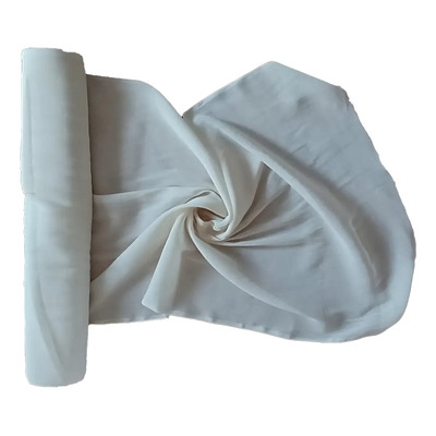 Rollo Tela Yute Crudo 100% Algodón 1m x 30m Liso La Perla | Envío gratis