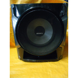 Subwoofer Sony Ss  Wgr5 Passivo Tudo Ok Mineirinho-cps