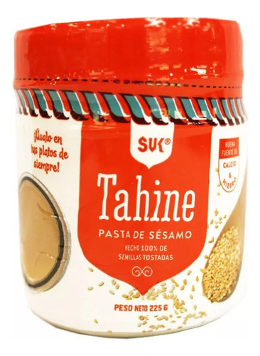 Tahine Suk 225 Grs.