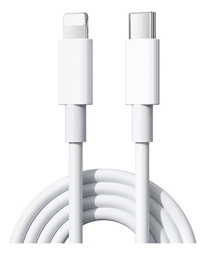 Cable De Carga Rápida Pd Tipo C Para iPhone 11 12 13 14 iPad