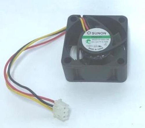 Ventilador Cooler Ventoinha 12v 40x40x20 Kit 10 Pçs